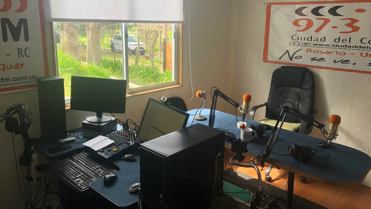 Bienvenidos al nuevo sitio de la radio
